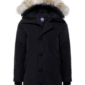 Canada Goose Chateau Parka (small)